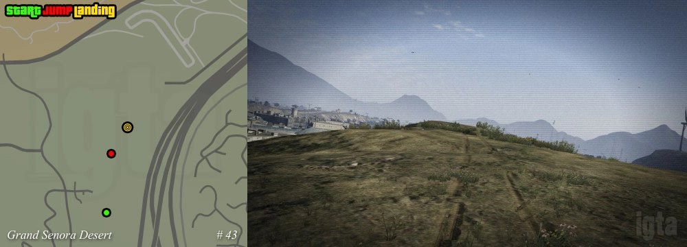 Stunt Jump 43