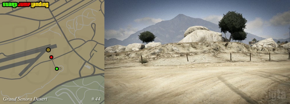 Stunt Jump 44