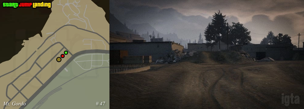 Stunt Jump 47