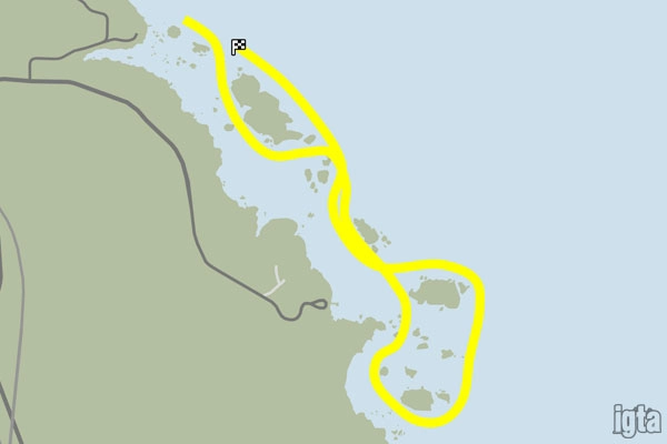 Races Sea 3