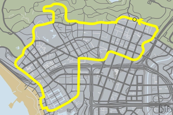 Races Street 2