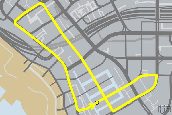 Races Street 5
