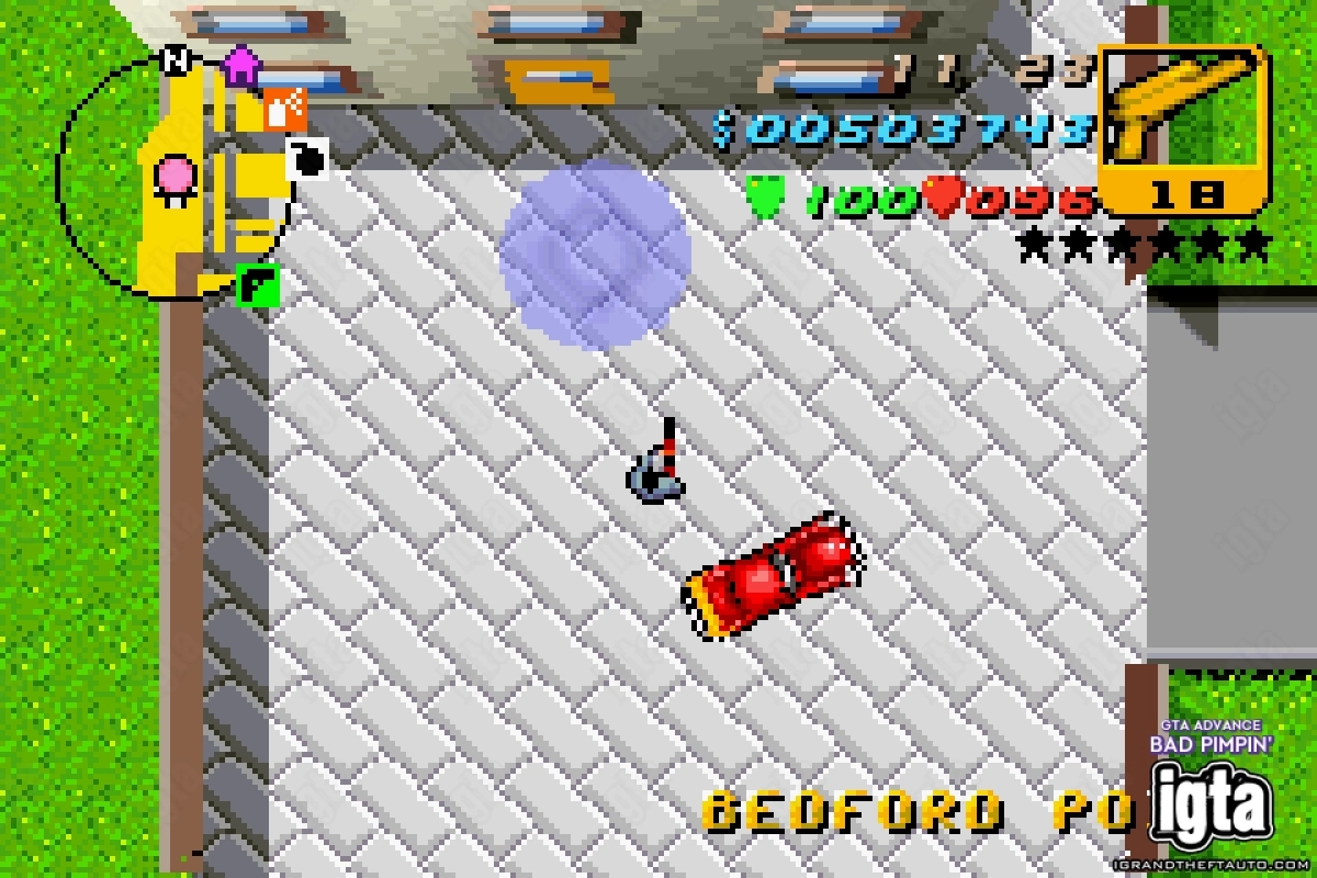GTA Advance Bad Pimpin 11