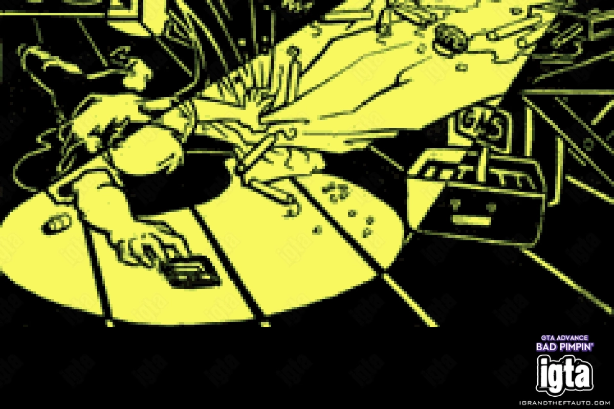 GTA Advance Bad Pimpin 15