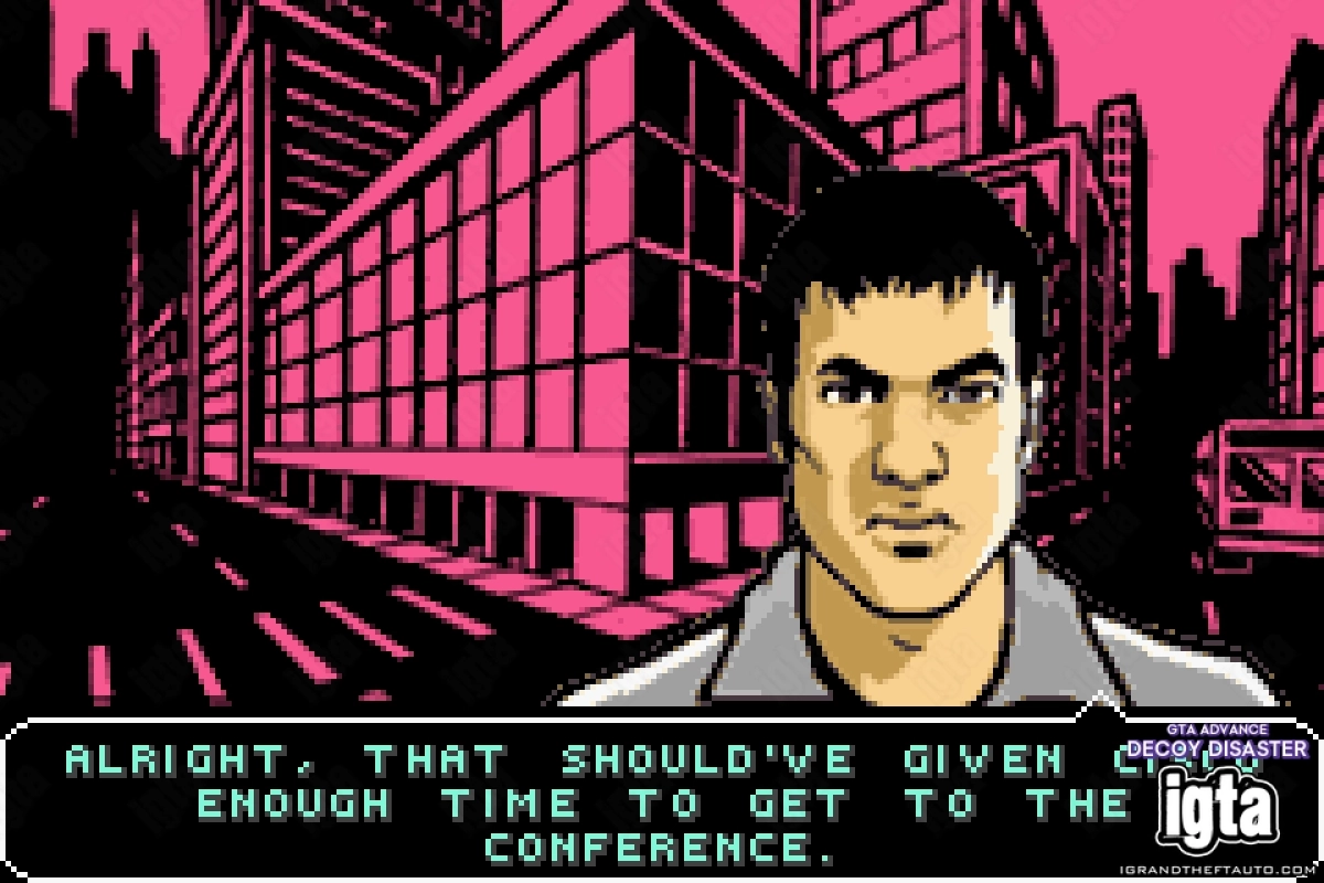 GTA Advance Decoy Disaster 10