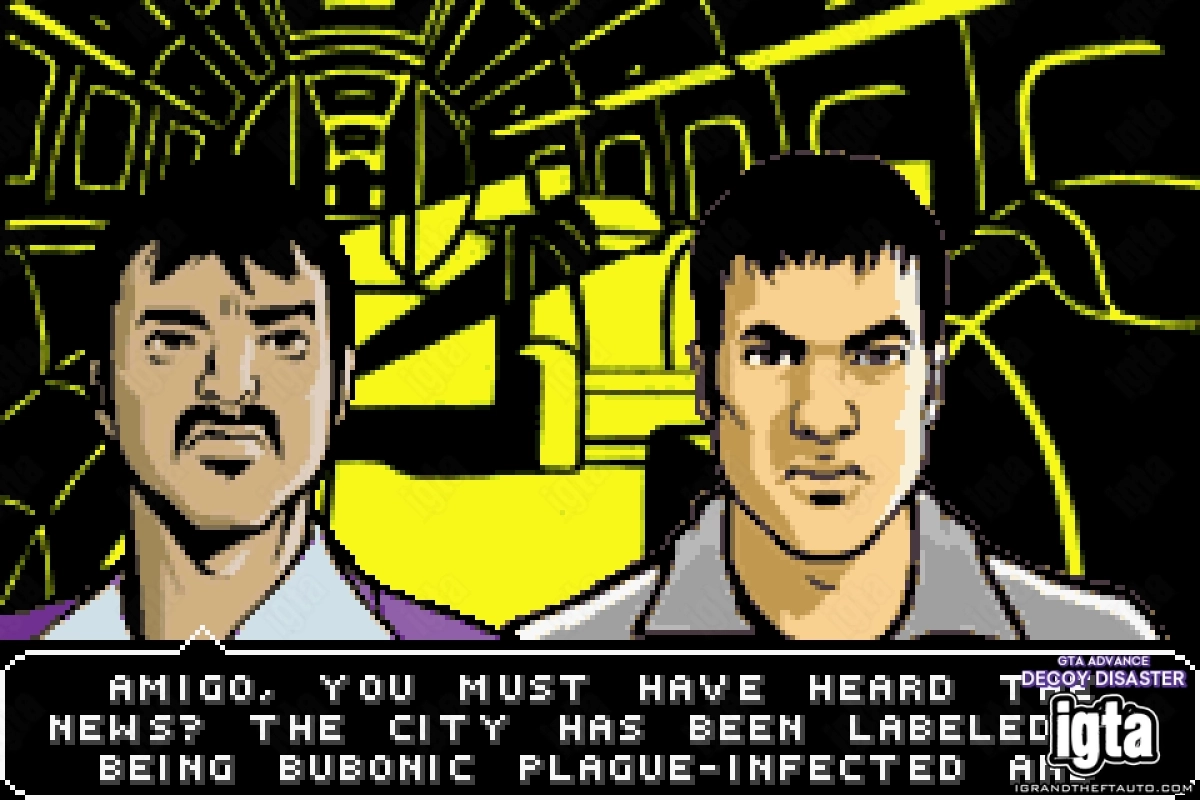 GTA Advance Decoy Disaster 2