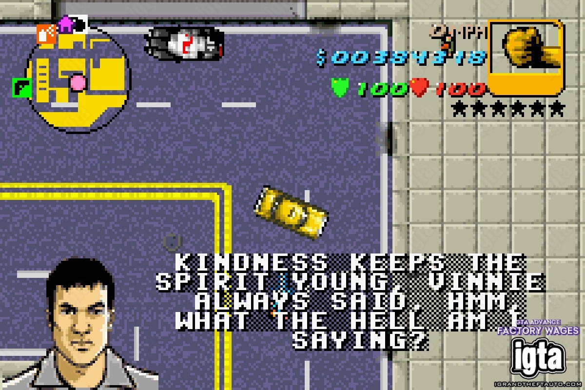 GTA Advance Factory Wages 11