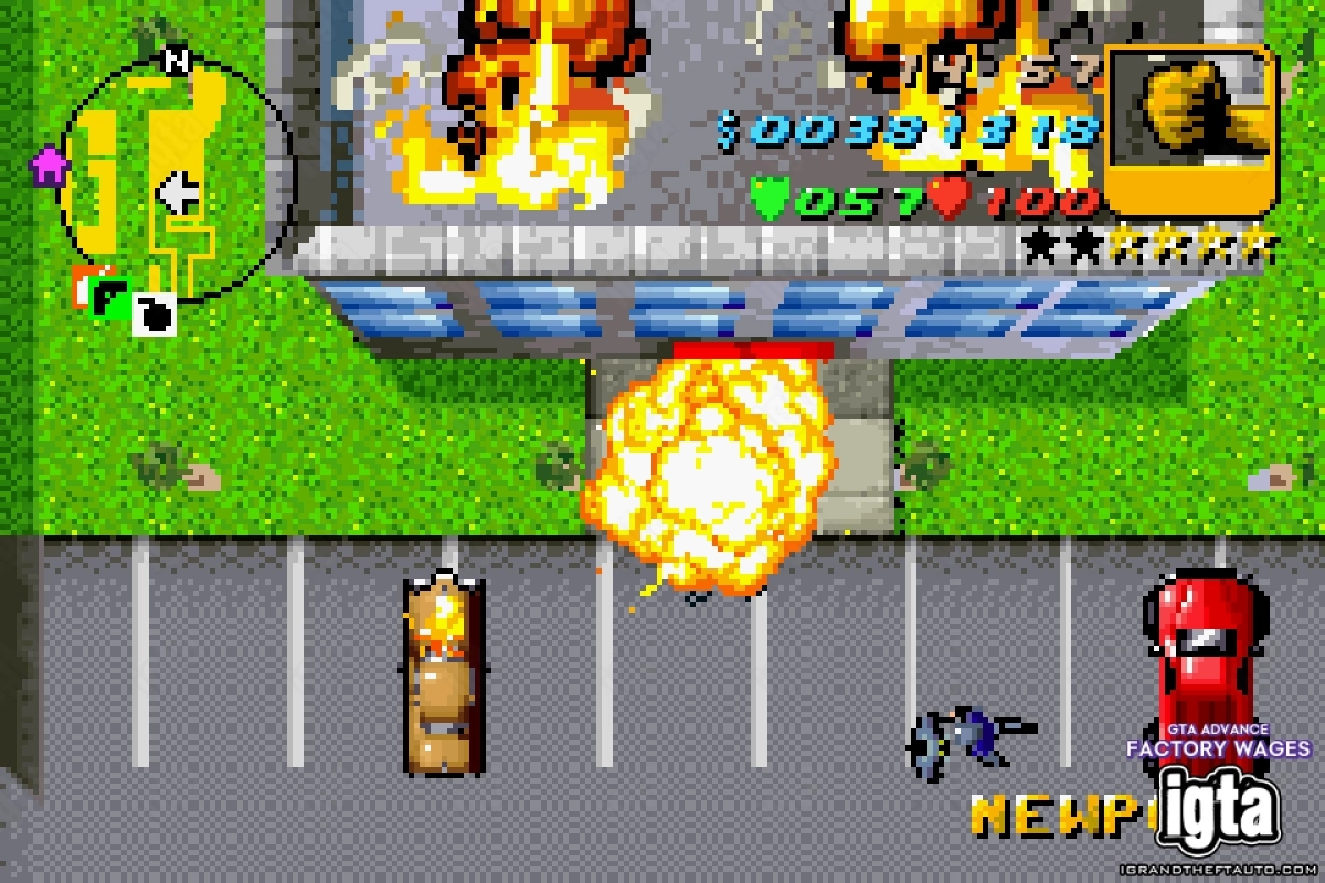 GTA Advance Factory Wages 19
