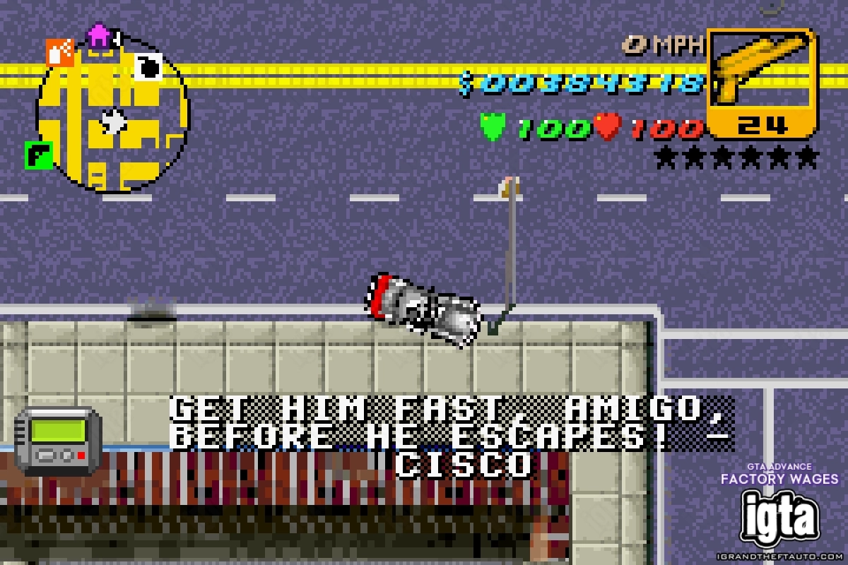 GTA Advance Factory Wages 3
