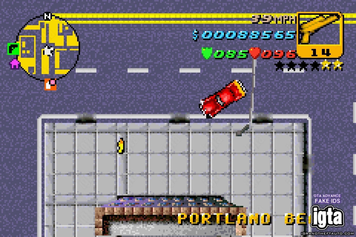 GTA Advance Fake Ids 11