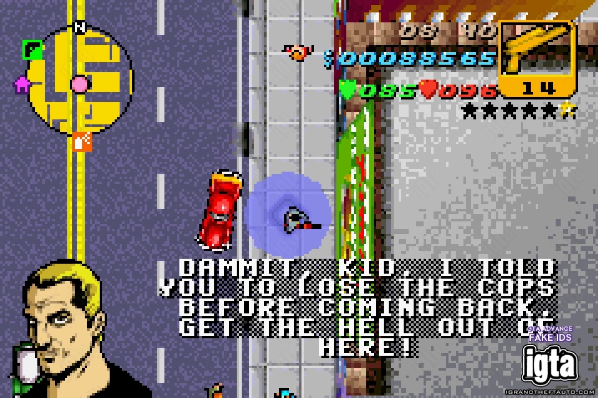GTA Advance Fake Ids 12