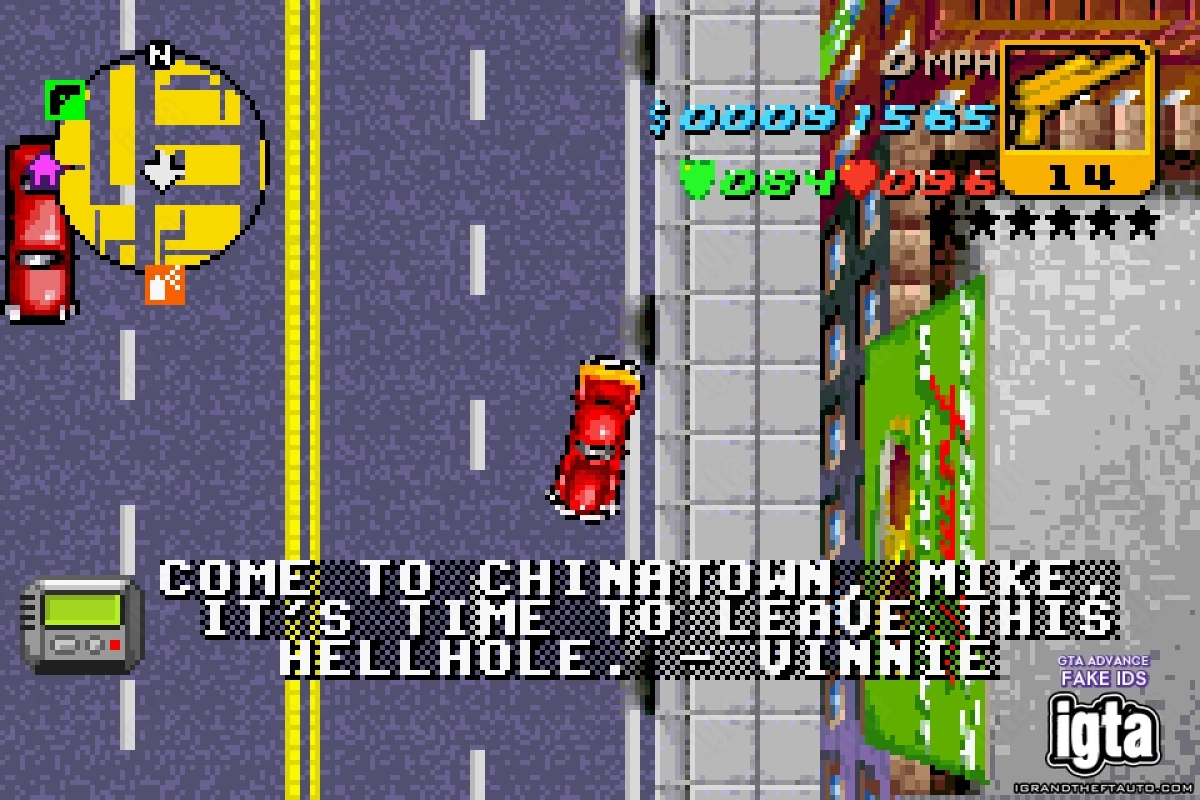 GTA Advance Fake Ids 15