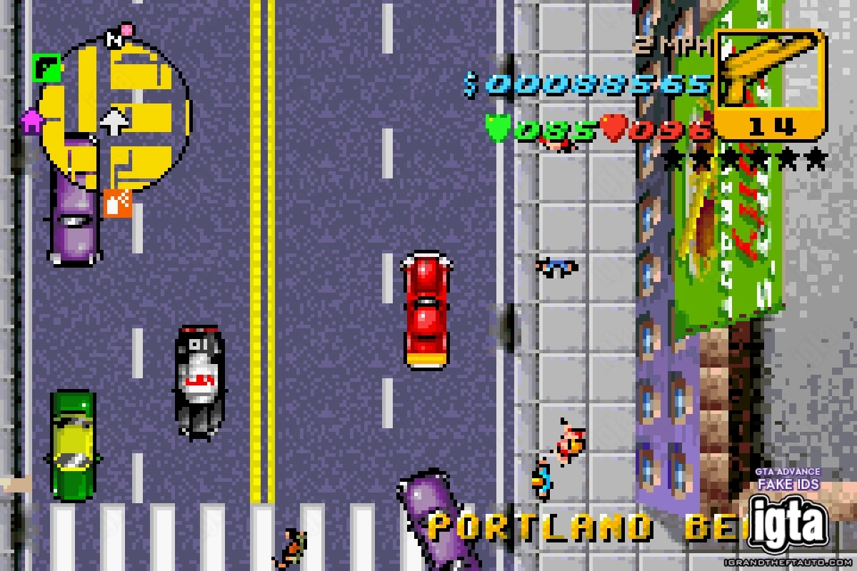GTA Advance Fake Ids 3