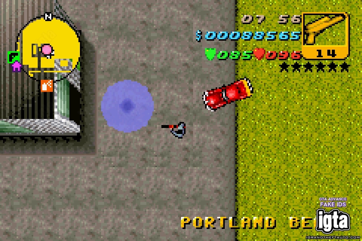 GTA Advance Fake Ids 5