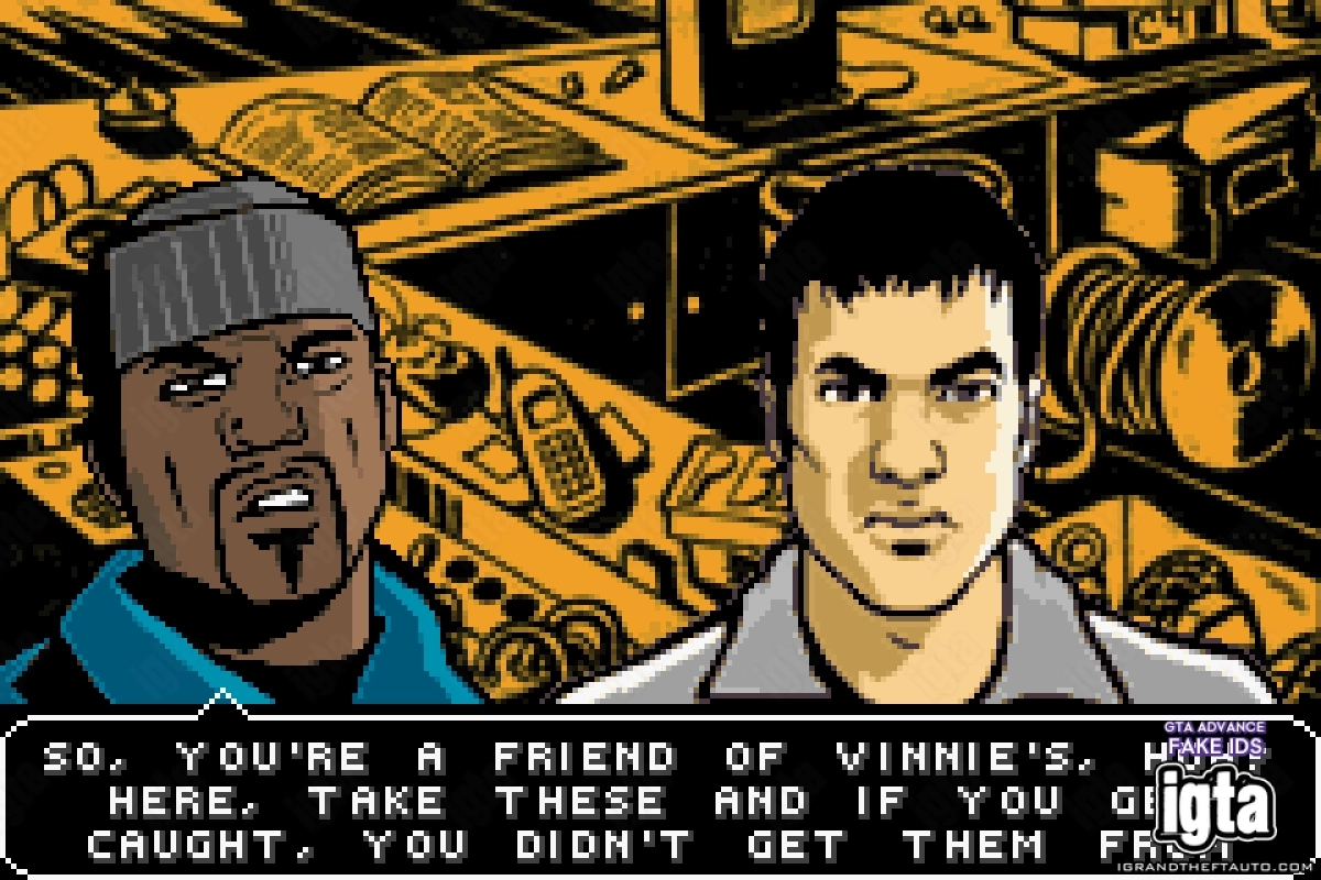 GTA Advance Fake Ids 6