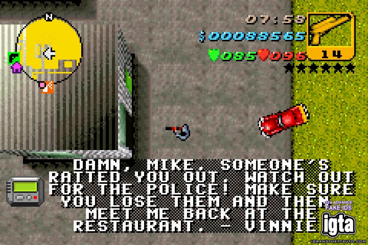 GTA Advance Fake Ids 7