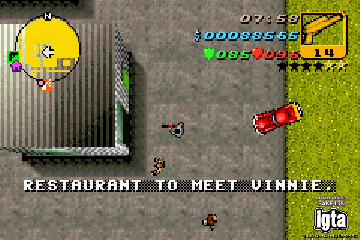 GTA Advance Fake Ids 9