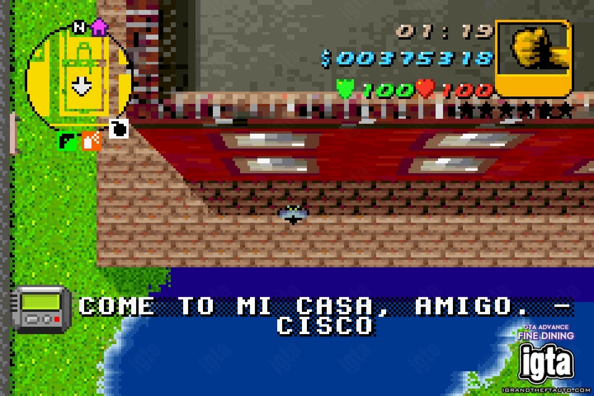 GTA Advance Fine Dining 12