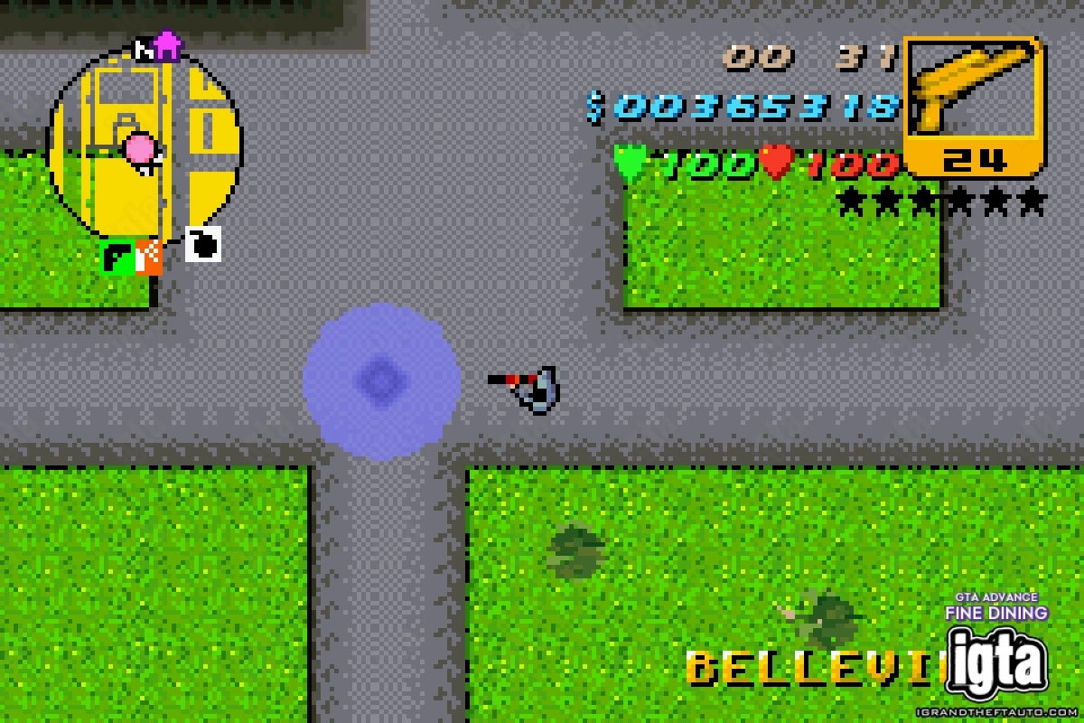 GTA Advance Fine Dining 3