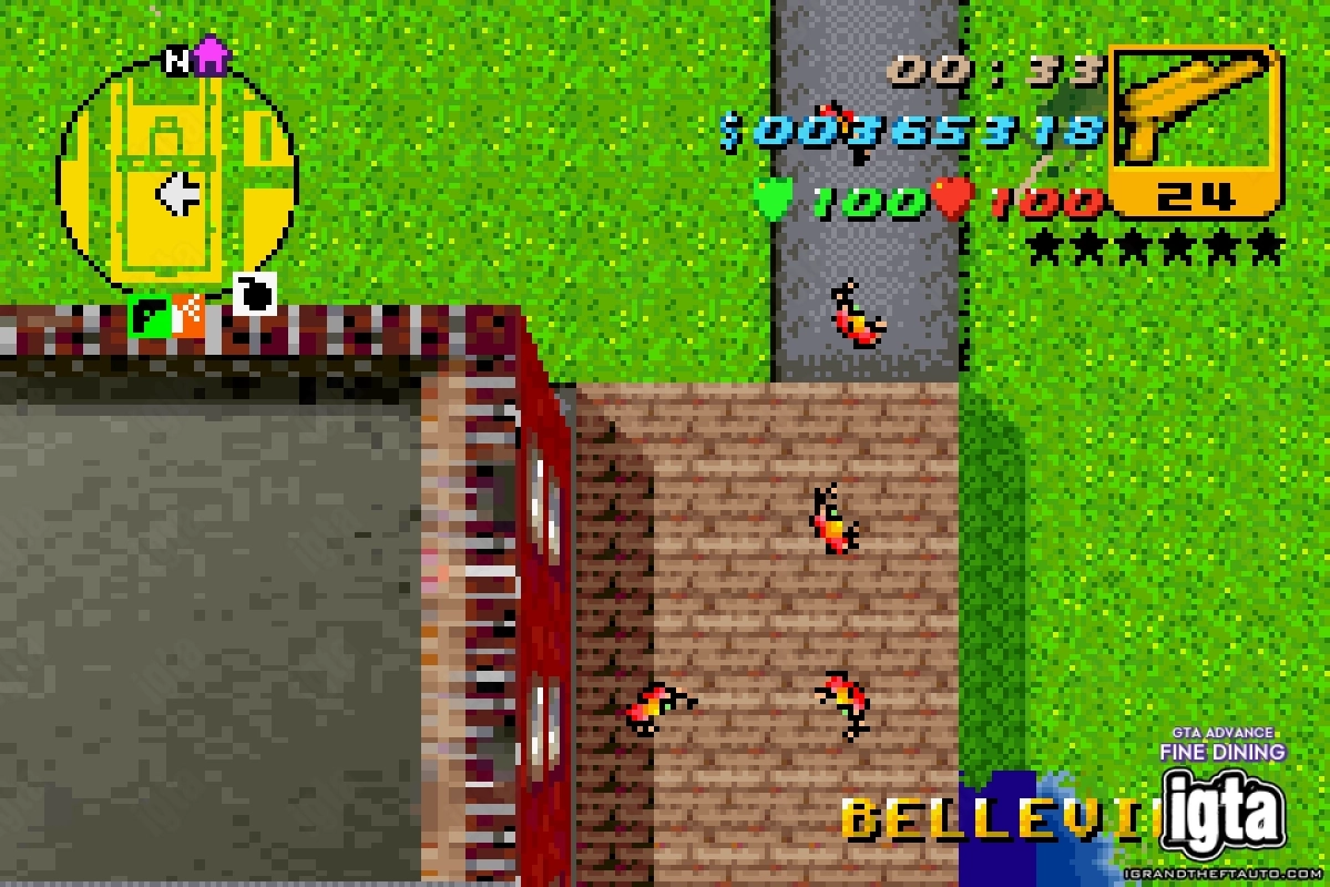 GTA Advance Fine Dining 4