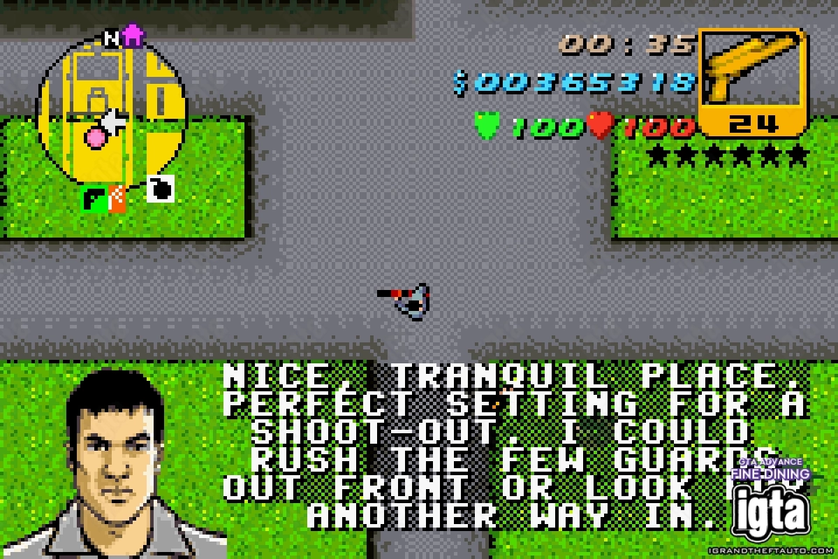 GTA Advance Fine Dining 5