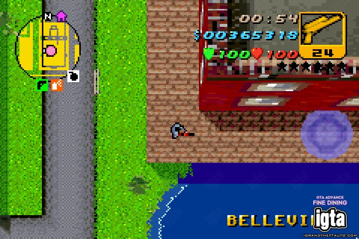GTA Advance Fine Dining 6
