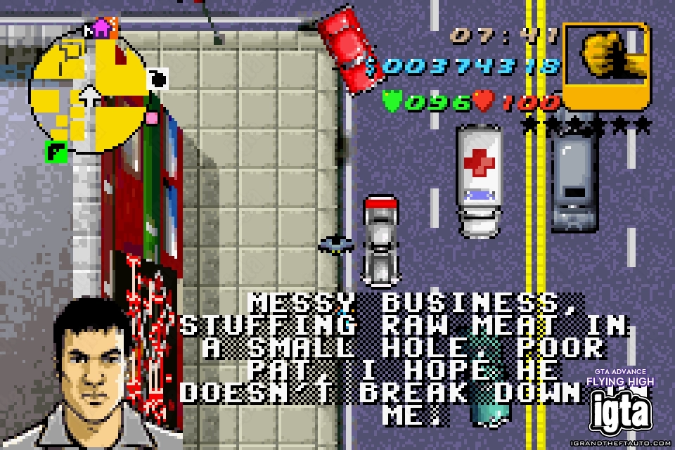 GTA Advance Flying High 15