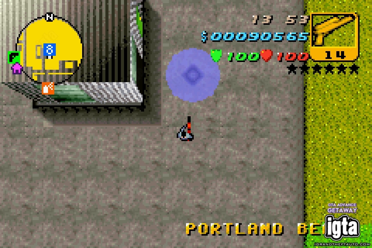 GTA Advance Getaway 16