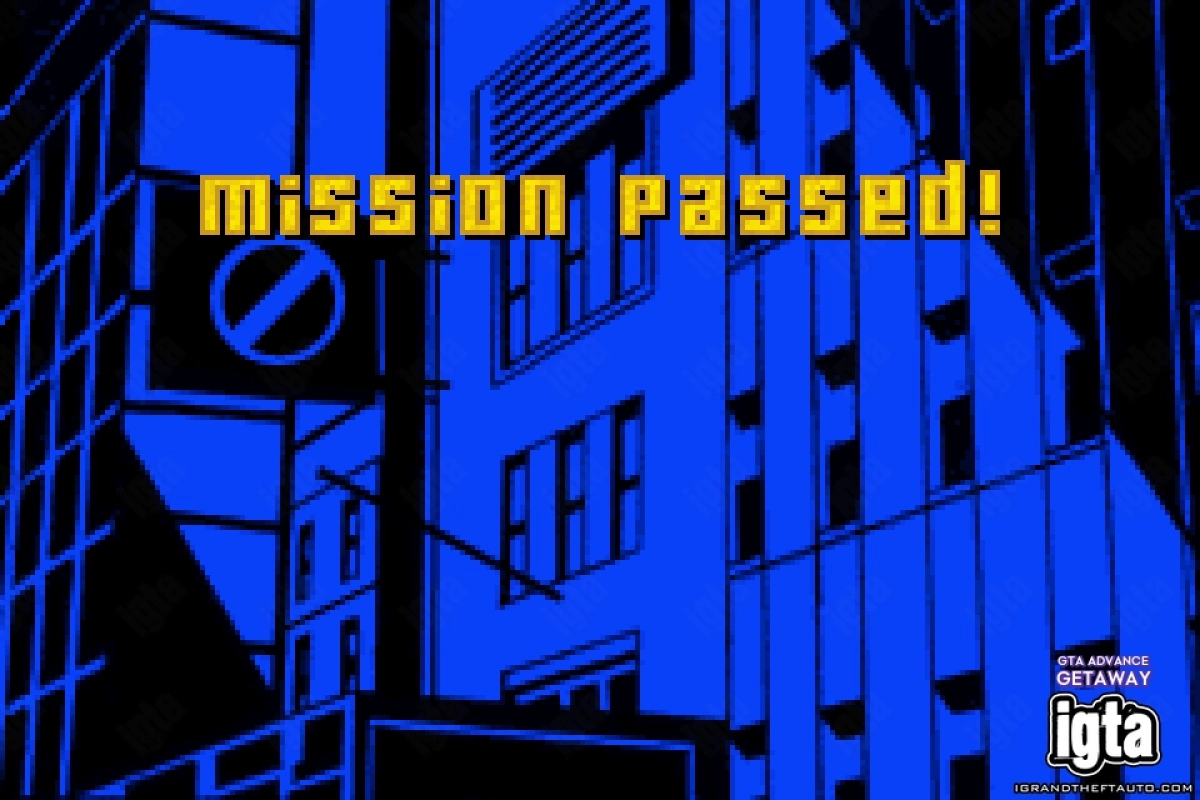 GTA Advance Getaway 18