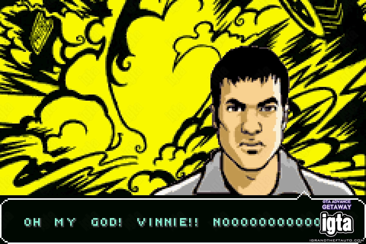 GTA Advance Getaway 8
