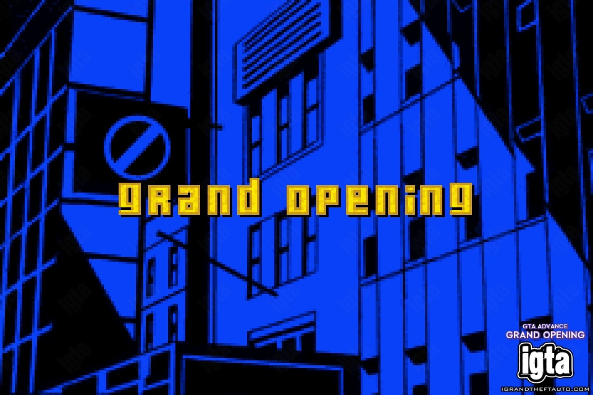 GTA Advance Grand Opening 1