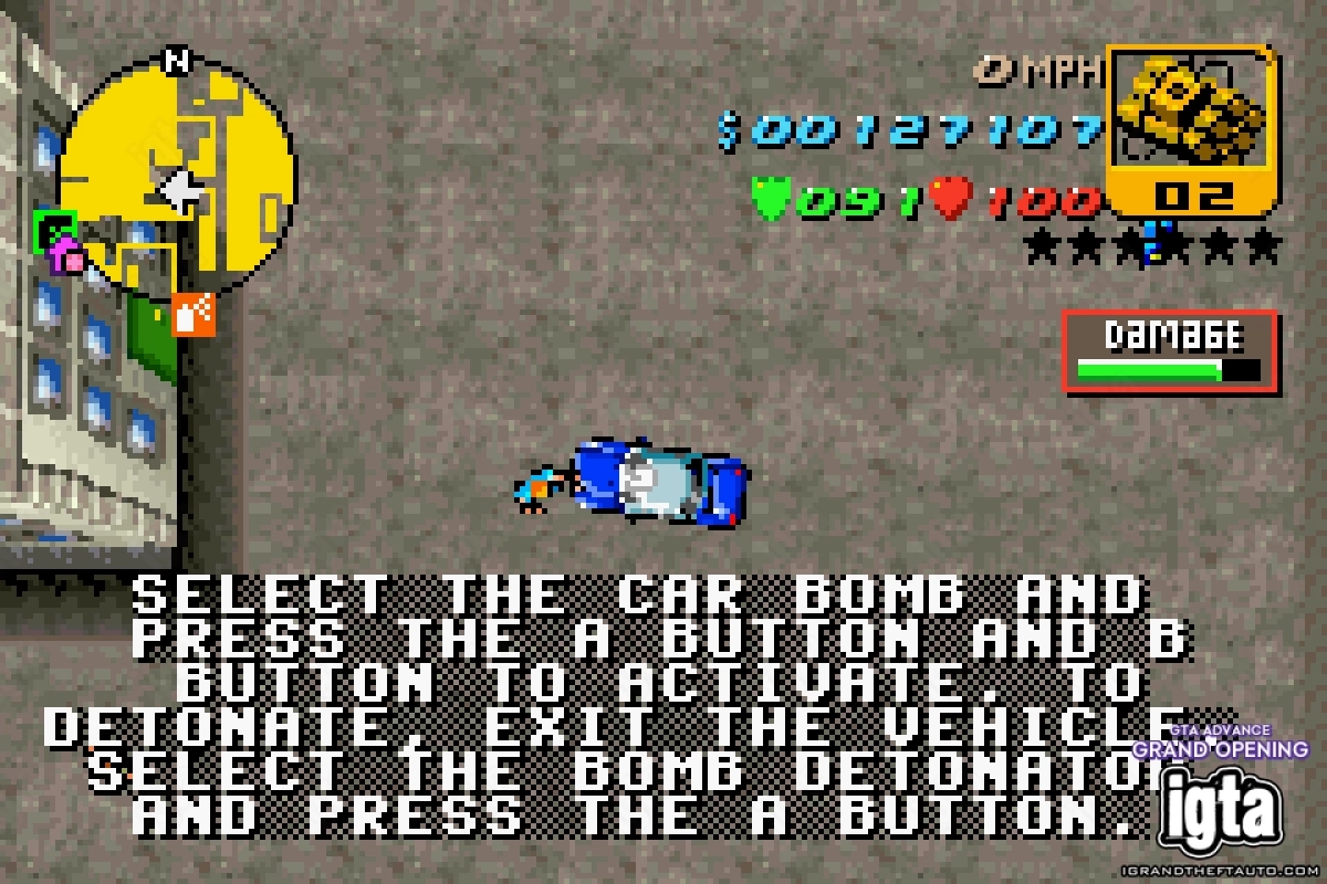 GTA Advance Grand Opening 10
