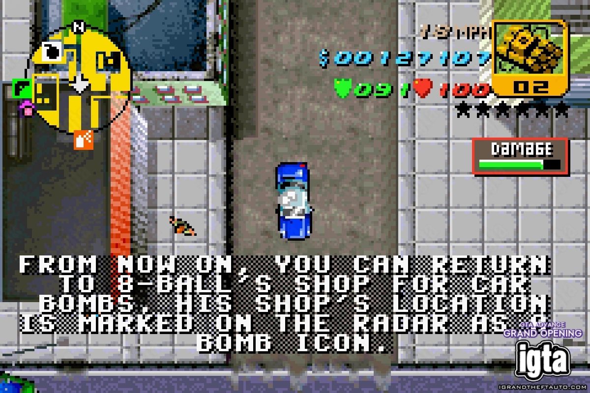 GTA Advance Grand Opening 11