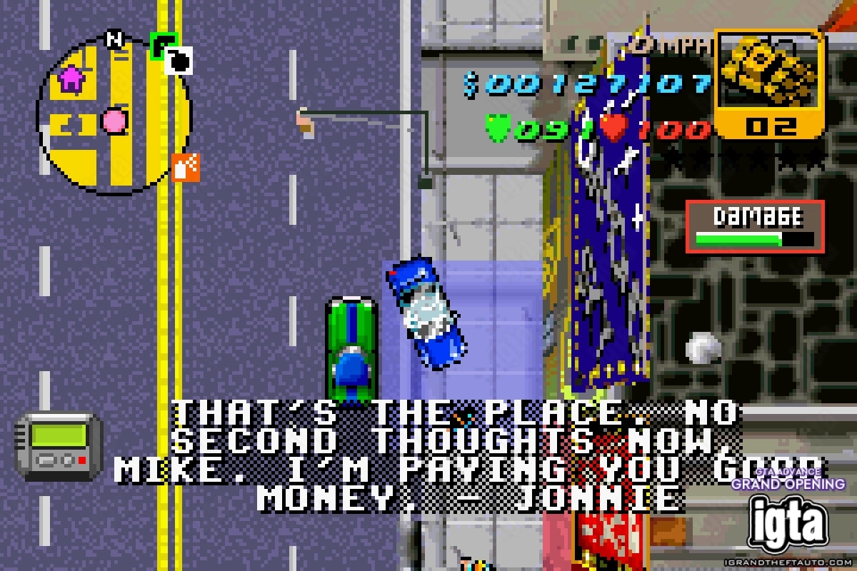 GTA Advance Grand Opening 12