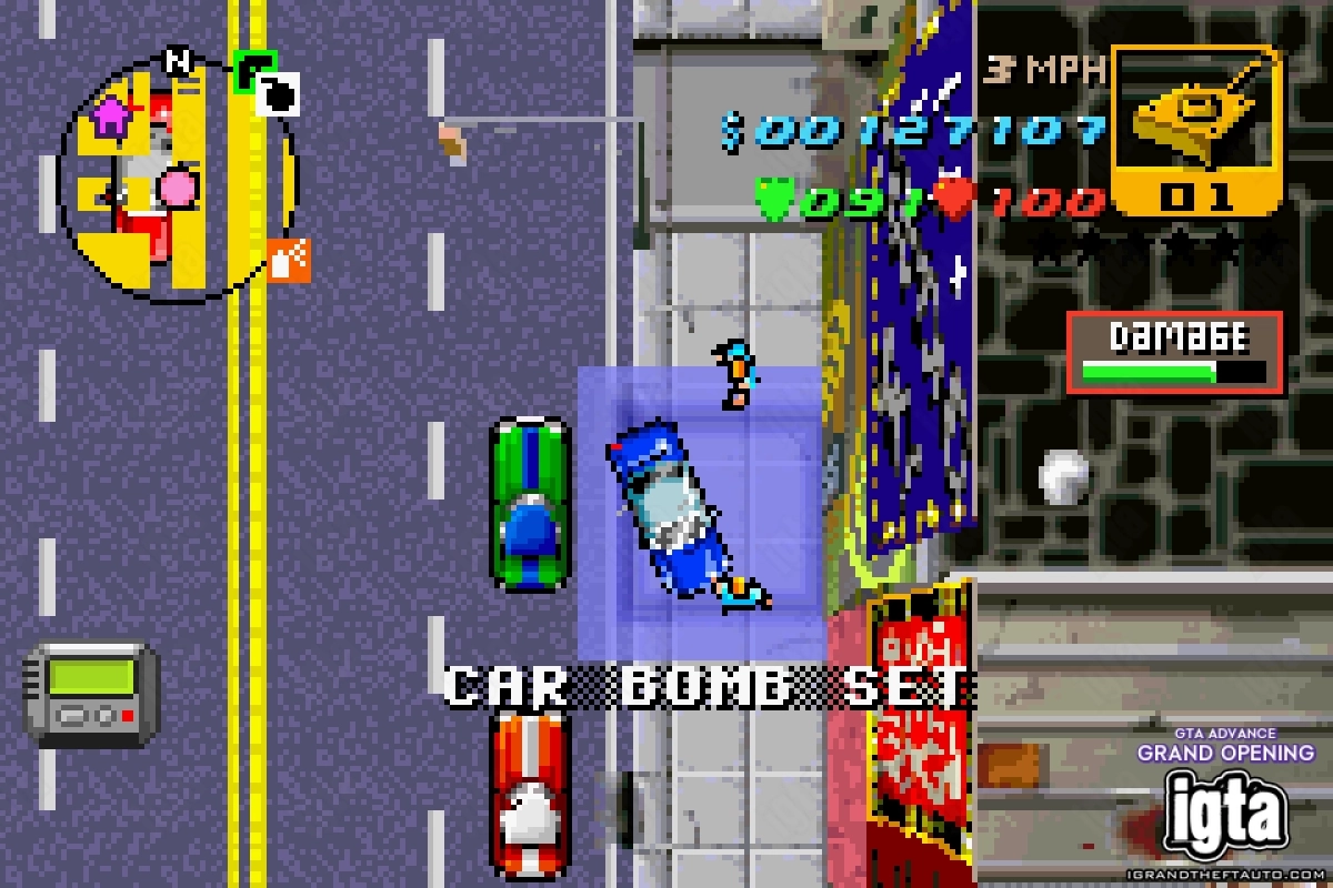 GTA Advance Grand Opening 13
