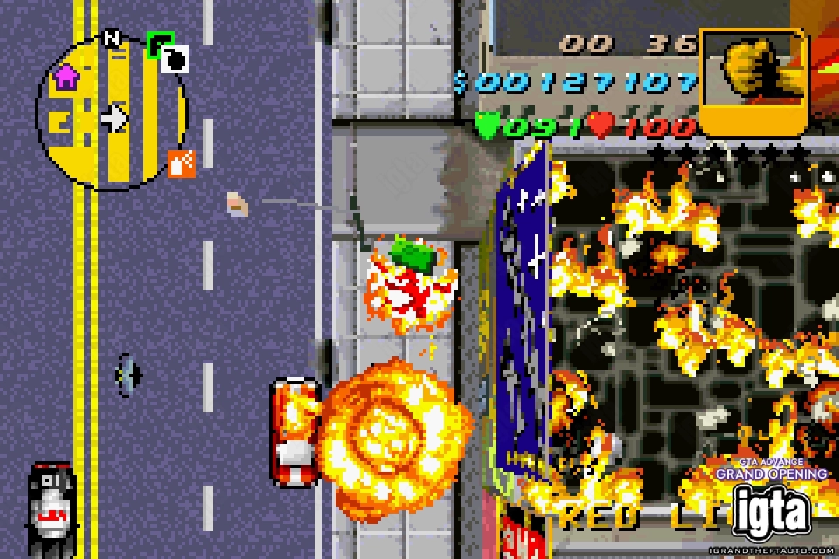 GTA Advance Grand Opening 15