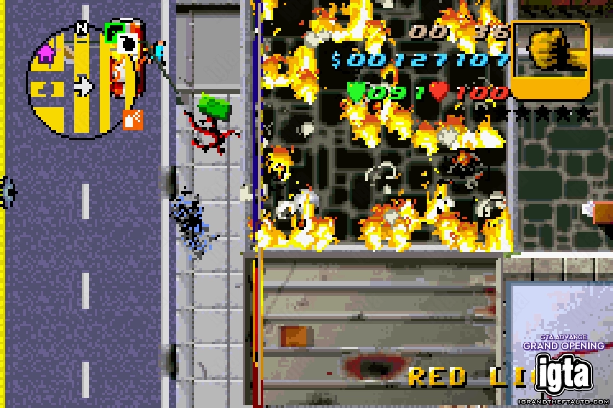 GTA Advance Grand Opening 16