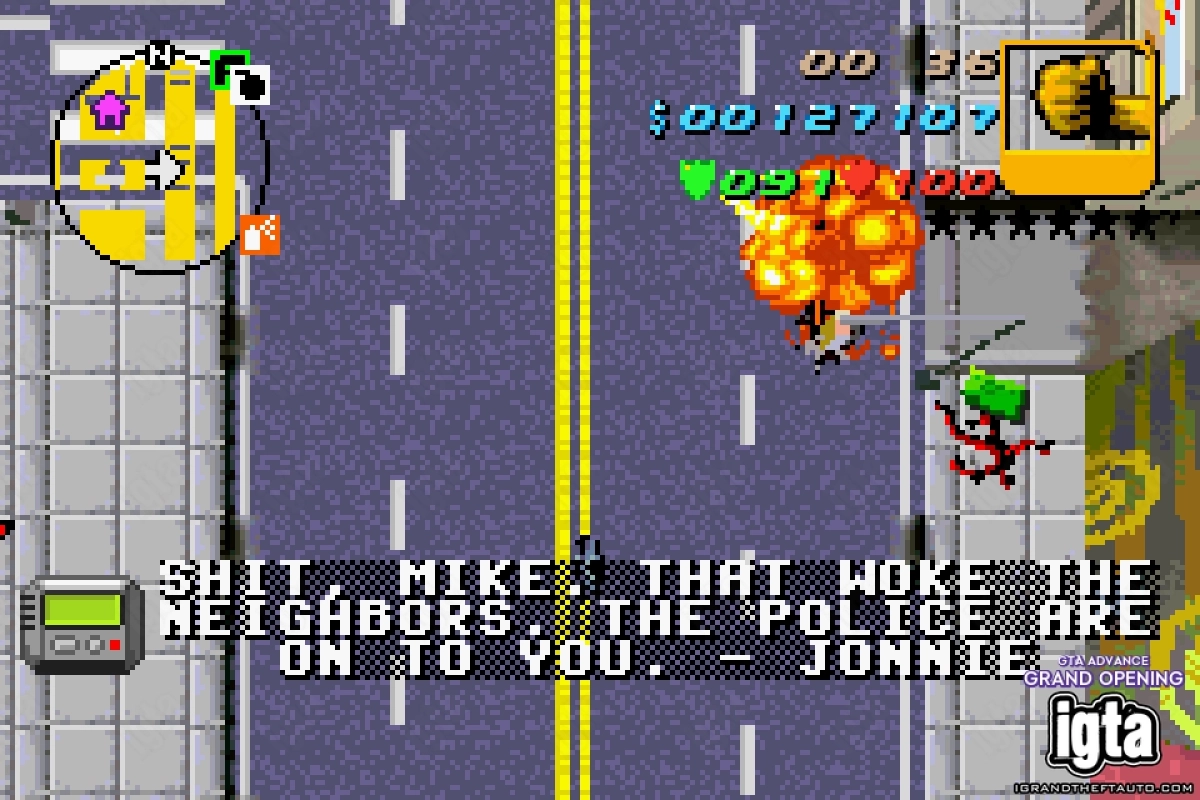 GTA Advance Grand Opening 17