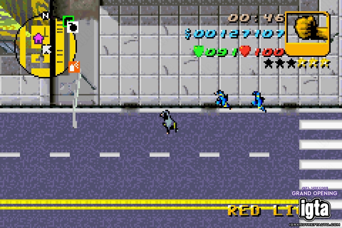 GTA Advance Grand Opening 18
