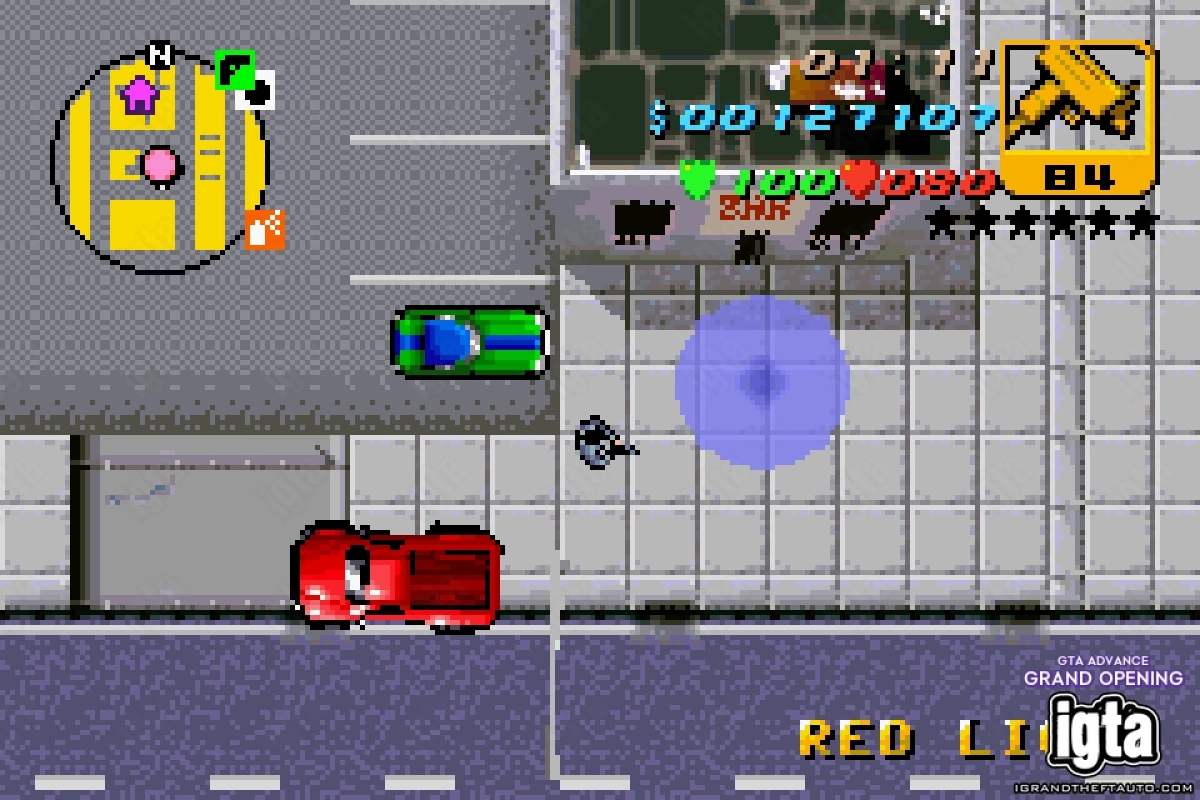 GTA Advance Grand Opening 21