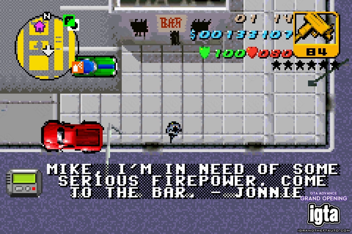 GTA Advance Grand Opening 24