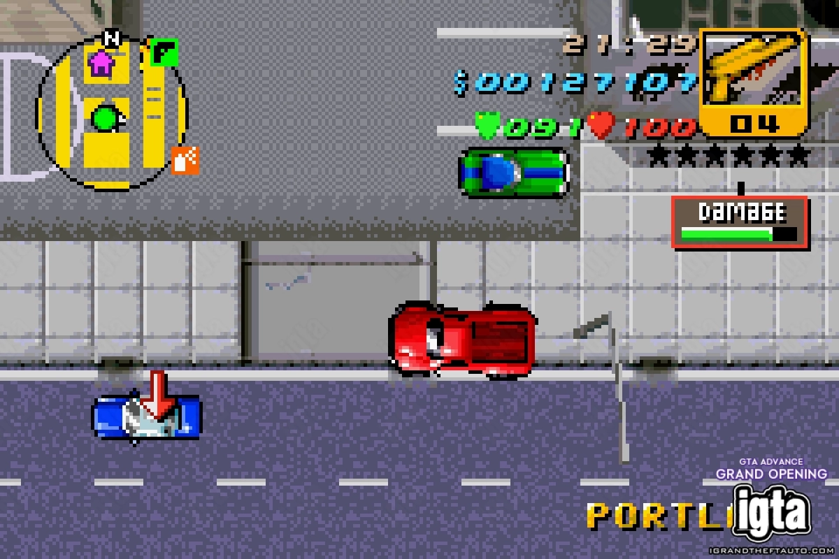 GTA Advance Grand Opening 3