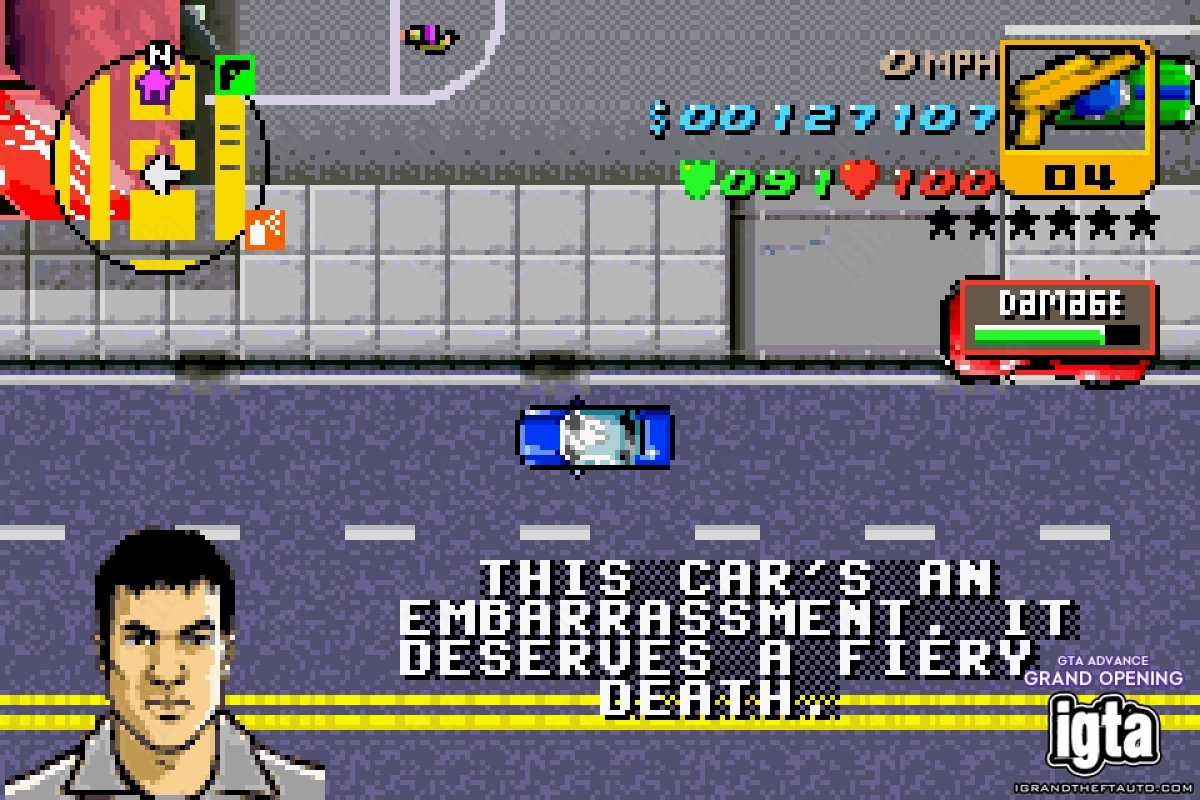 GTA Advance Grand Opening 4