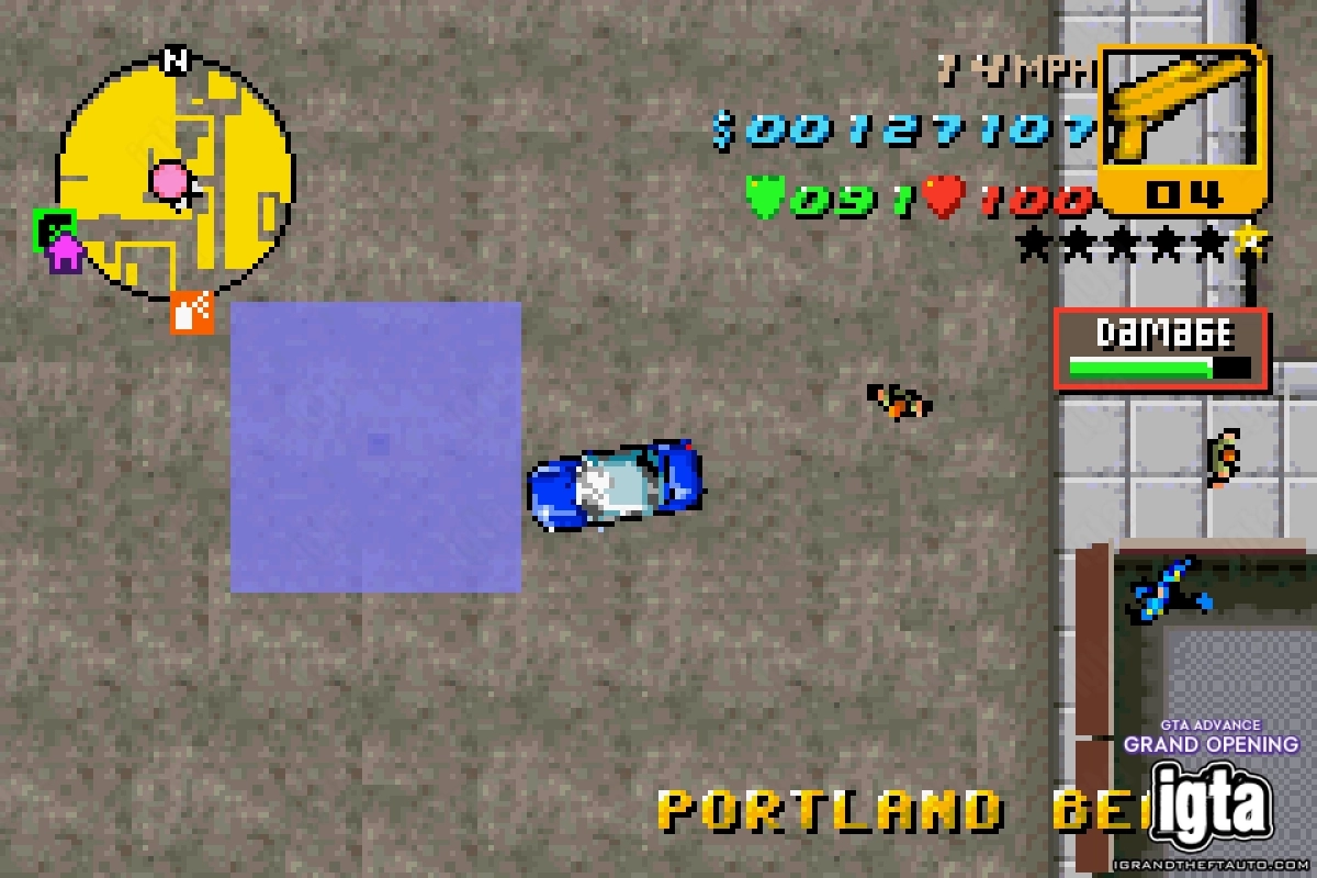 GTA Advance Grand Opening 5