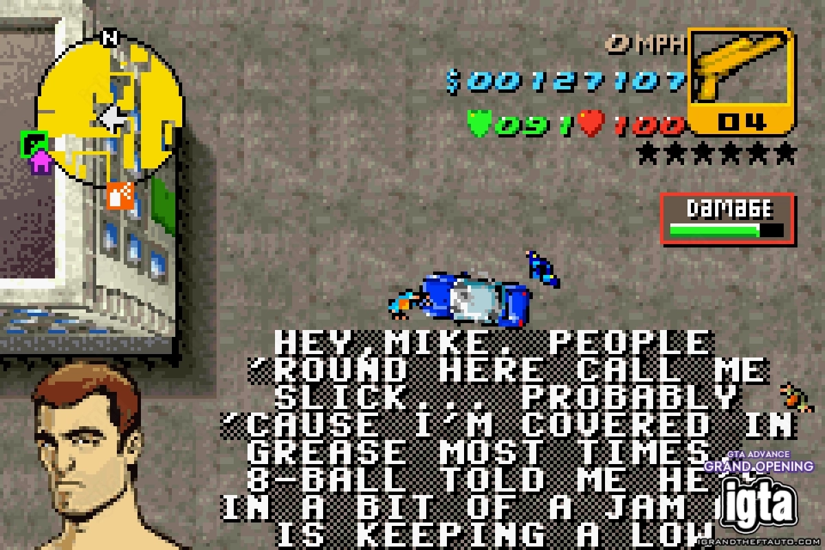 GTA Advance Grand Opening 6