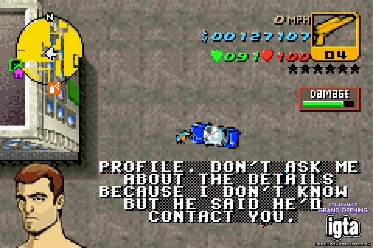 GTA Advance Grand Opening 7