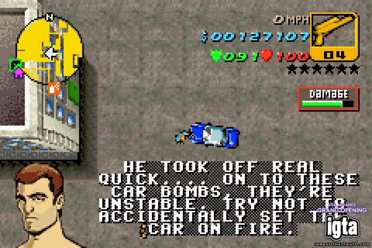 GTA Advance Grand Opening 9