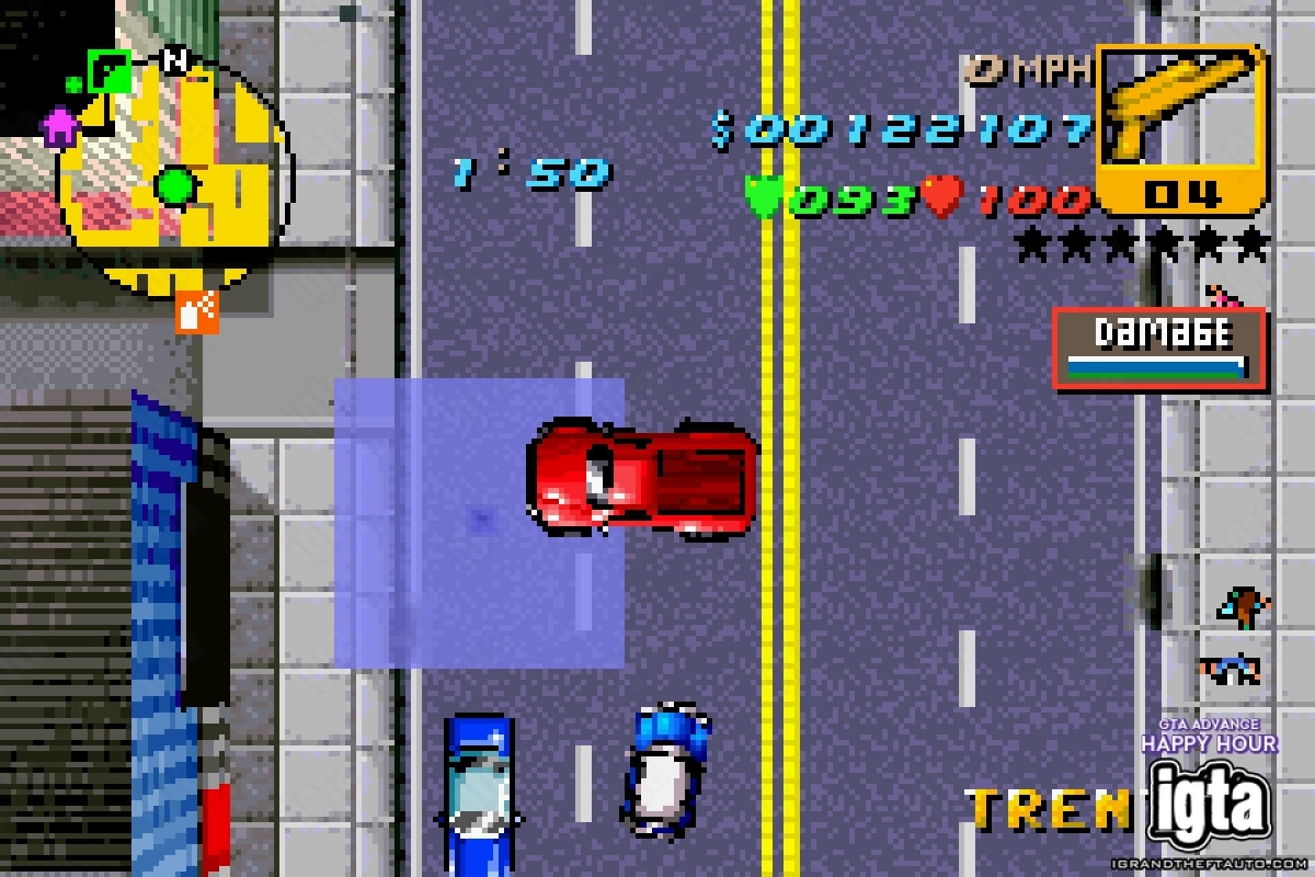 GTA Advance Happy Hour 14