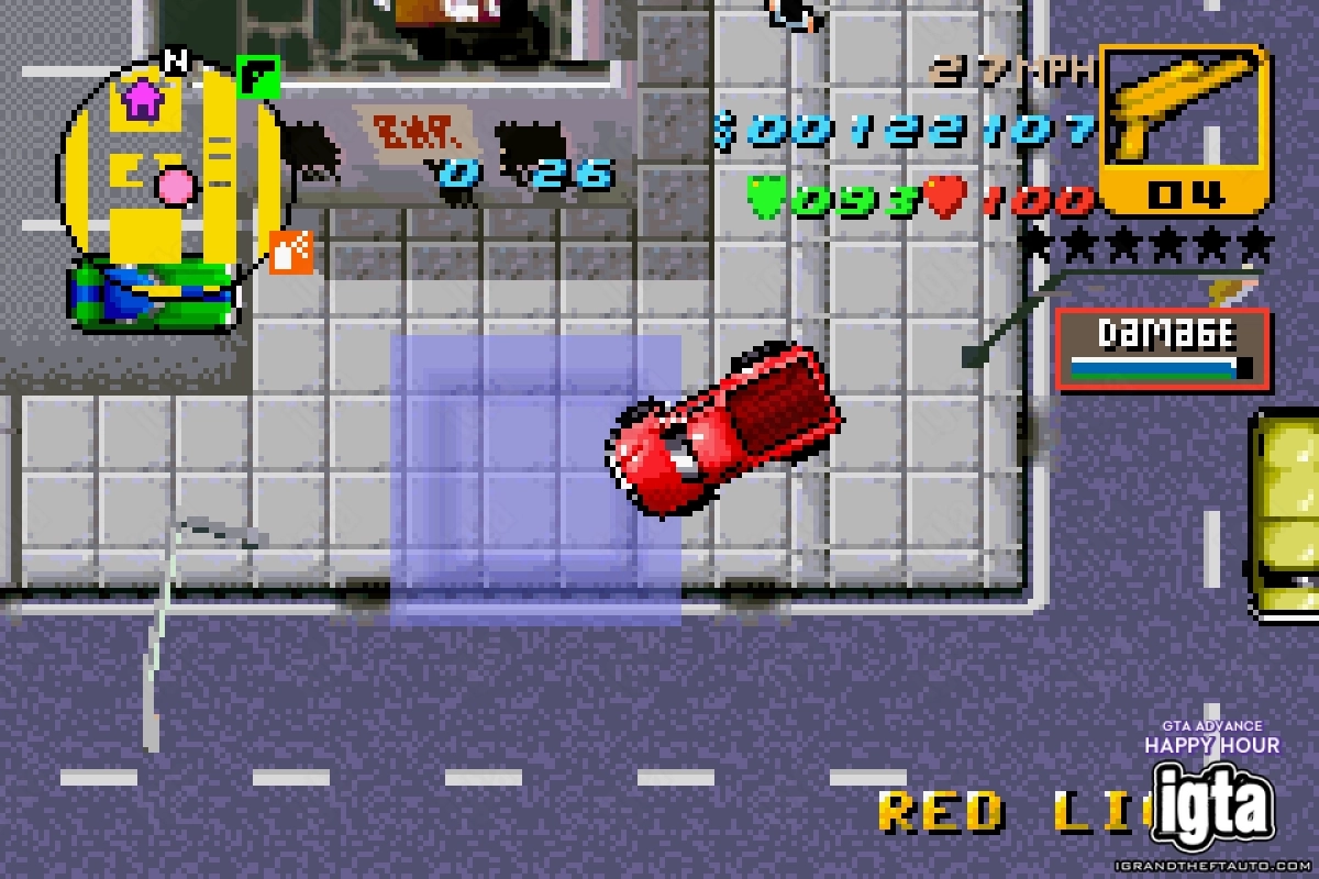 GTA Advance Happy Hour 19