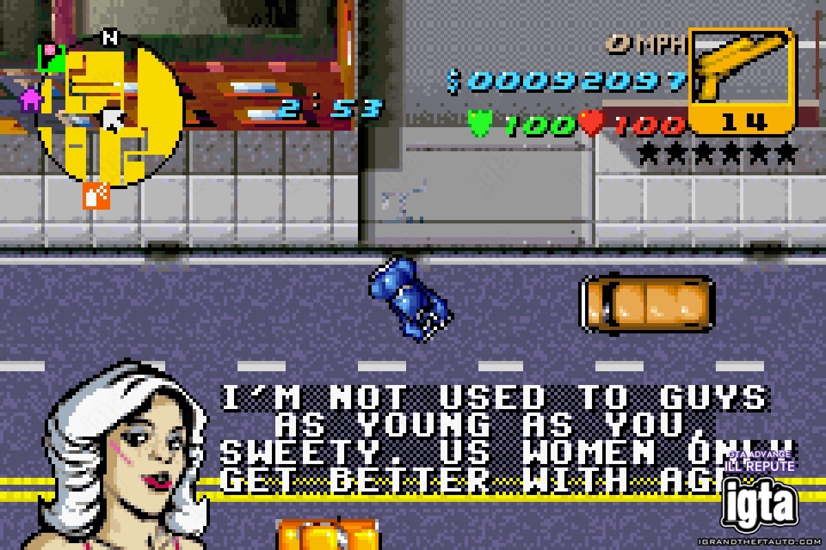 GTA Advance Ill Repute 10